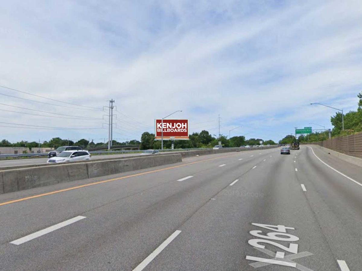 Norfolk, VA Kenjoh Outdoor Advertising